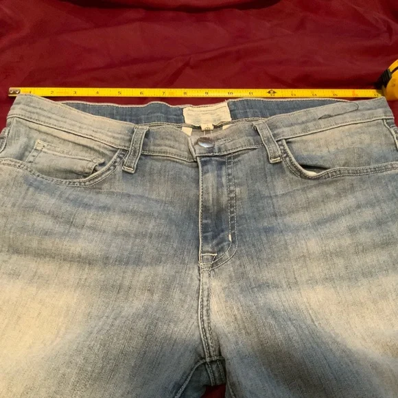 Current/Elliott THE FLING slim boyfriend Size 29 - Picture 9 of 10